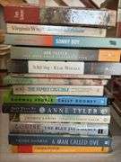 Books, leisure reading