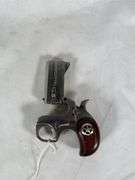 Bond Arms  357/38 spl  Texas Defender Edition  13553