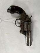 Morwin Hulbert  44 black powder cartridge  1873 winchester