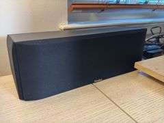 Custom Home/TV Audio System