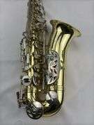 OLDS saxophone with hard case, Leblanc clarinet in hard case