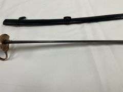 41” Sword w/ scabbard