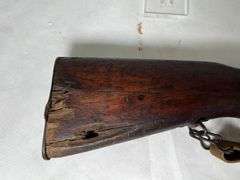Ariska  Type 99  1335026  Bayonet