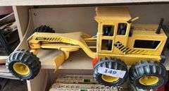 17.5” Tonka grader