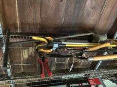 Misc gardening tools