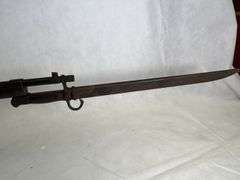 Ariska  Type 99  1335026  Bayonet