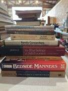 Books, educational/self help