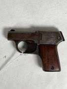 O F Mossberg  22  Brownie  26457