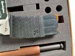 Remington  12 gauge  870DM  CC75130D