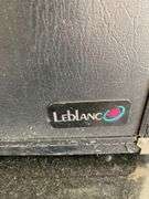 OLDS saxophone with hard case, Leblanc clarinet in hard case