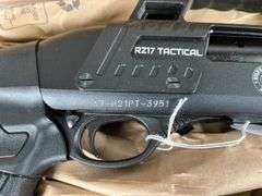Silver Eagle   12 gauge  RZ17 TAC  39-H21PT-3951