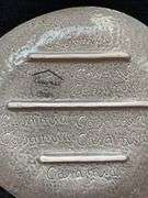 Ceramic dishes by Casa mia, Fortunata Italy, 2 different finishes