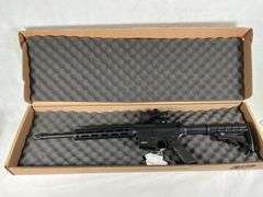 S & W  22 LR  M&P 15-22  LAJ1289  Red Dot Sight