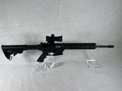 S & W  22 LR  M&P 15-22  LAJ1289  Red Dot Sight