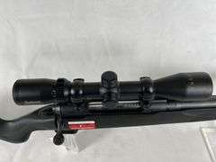 Savage  300 win mag  110  P226998  Bushnell 3 x9 engage scope