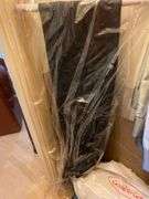 Curtain panels, sham covers, duvet cover