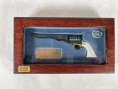 1851 Navy Colt Miniature Classic Edition from United States Historical Society