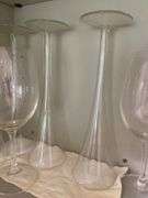Glassware, 5 shelves
