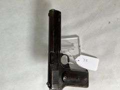 Colt  38 rimless  1902  34354