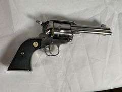 Ruger  357 mag  SASS Vaquero  SASS 09484/ SASS09483