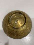 Copper vases, ash trays