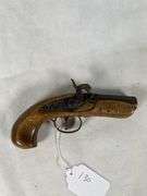 132790 Jukar black powder pistol