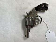 The American  32  Double Action  6877