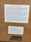 Framed prints, Windsor castle, street drawing, 6 sailboat pictures