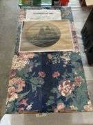 Collector plates, “Golden Age of Sail”