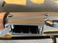 Remington  12 gauge  870DM  CC75130D
