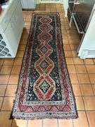 38”x8” vintage rug