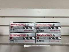 80 rds of Winchester 308