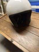 G-force racing helmet, dremel,