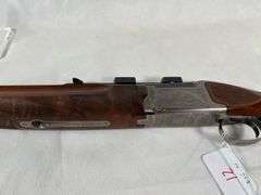 Winchester   12 gauge top /7x57 mauser bottom  Grand European Boar  AMS-42EX