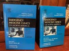 Large lot of Emergency Medical books
