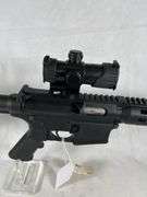 S & W  22 LR  M&P 15-22  LAJ1289  Red Dot Sight
