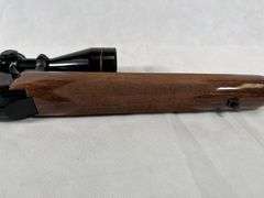 Browning  270  BAR Safari w/ BOSS  311MP28091  Leupold VX-1 3x9x50 mm scope