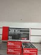 80 rds of 308 Winchester