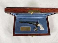 1851 Navy Colt Miniature Classic Edition from United States Historical Society