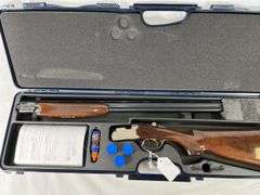 Beretta  28  Silver Pigeon  U19873B