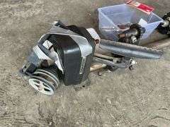 Craftsman Wood Lathe and accessories