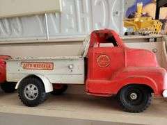 Toy Metal Trucks, Car