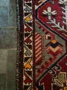 M. E. S. Woven rug 45”w x 60”L made in Iran