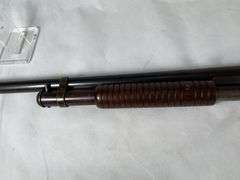 Winchester   12 gauge  1897  154872