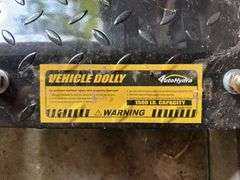 4 car dollys 1500lb capacity