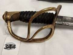 41” Sword w/ scabbard
