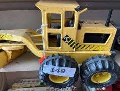 17.5” Tonka grader