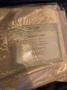 Curtain panels, sham covers, duvet cover