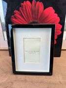 3 framed maps, Jerry Baum framed art, frame, signed Monkey artwork, flower and horse framed wall art/decor