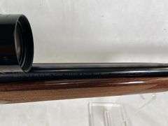 Browning  270  BAR Safari w/ BOSS  311MP28091  Leupold VX-1 3x9x50 mm scope